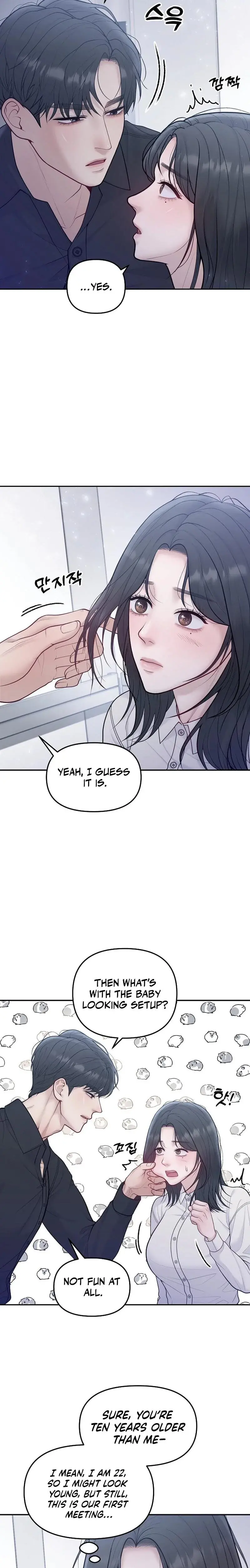 Pregnacy, Plunder Episode 4 - Page 7