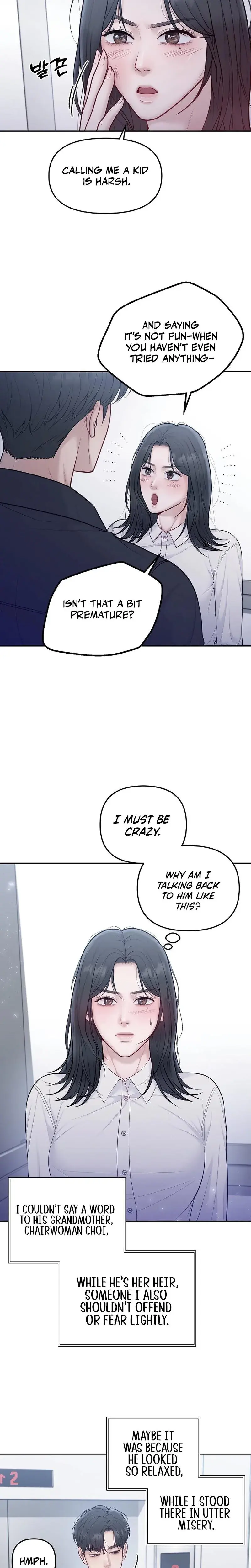 Pregnacy, Plunder Episode 4 - Page 8