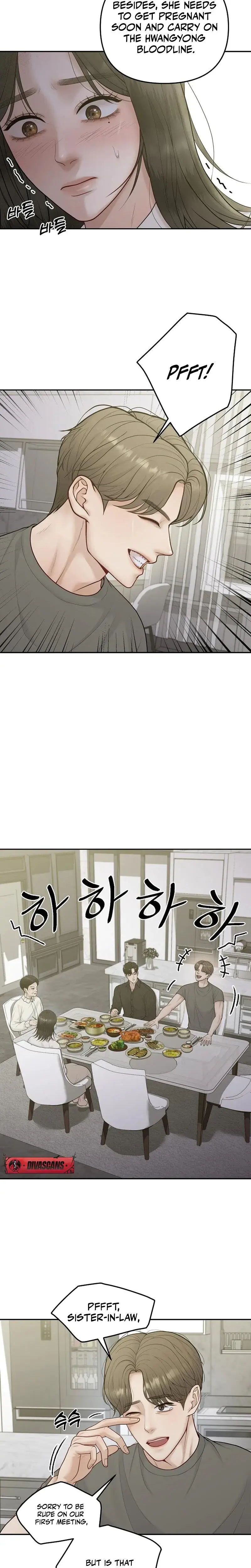 Pregnacy, Plunder Episode 5 - Page 3