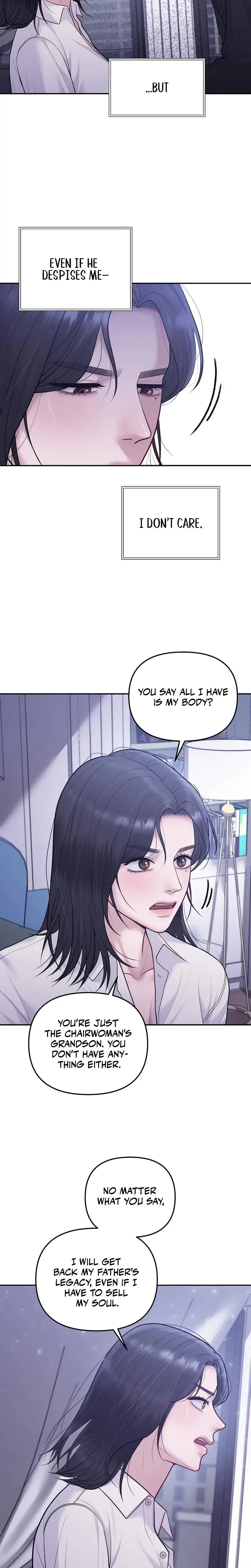 Pregnacy, Plunder Episode 6 - Page 7