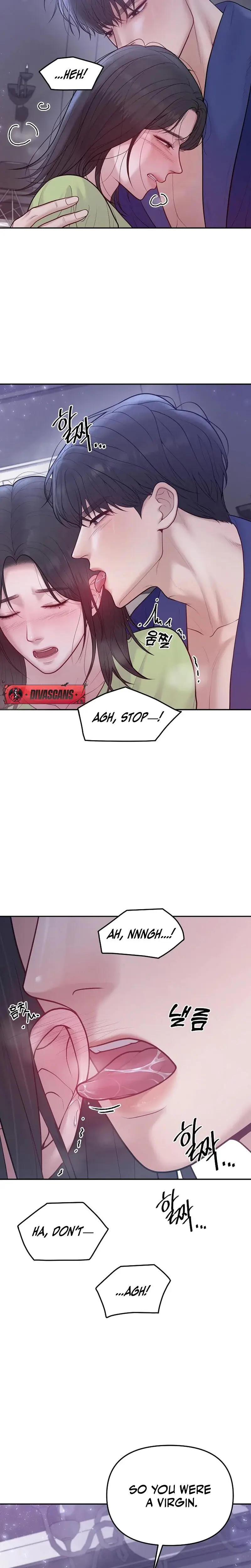 Pregnacy, Plunder Episode 7 - Page 22