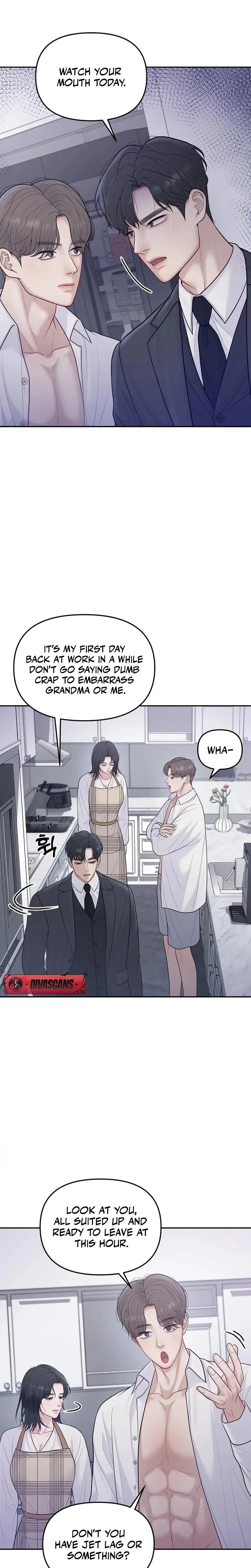 Pregnacy, Plunder Episode 7 - Page 3