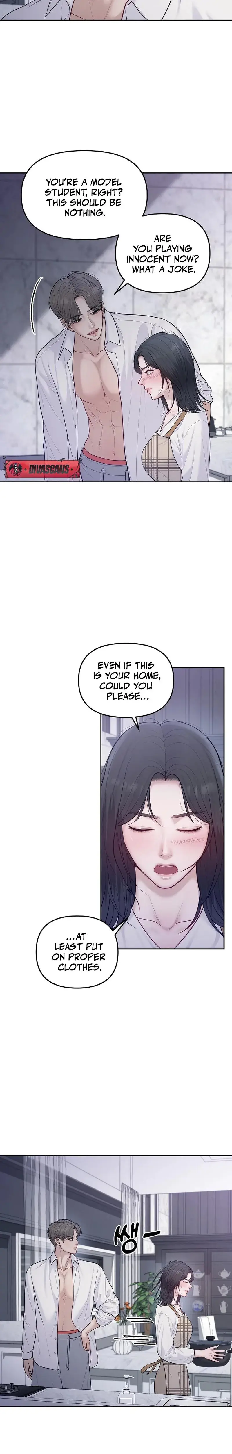 Pregnacy, Plunder Episode 7 - Page 6