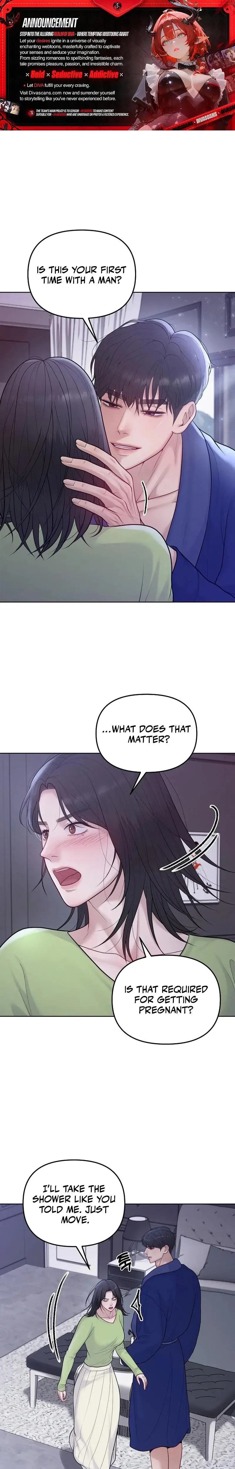 Pregnacy, Plunder Episode 8 - Page 1