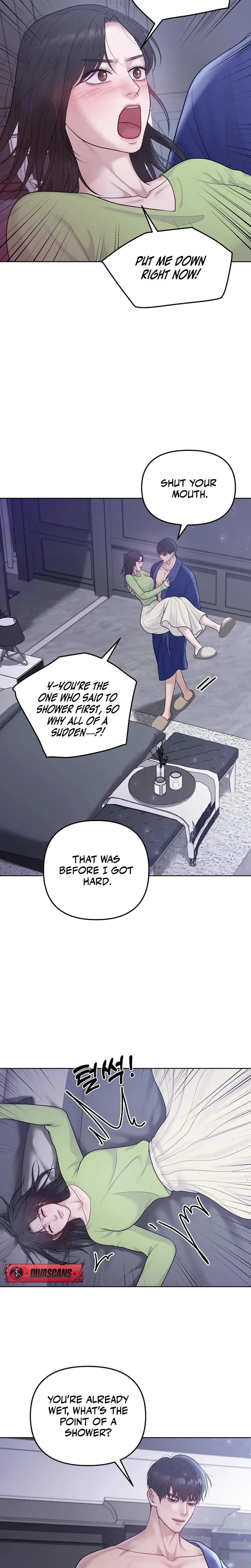 Pregnacy, Plunder Episode 8 - Page 3
