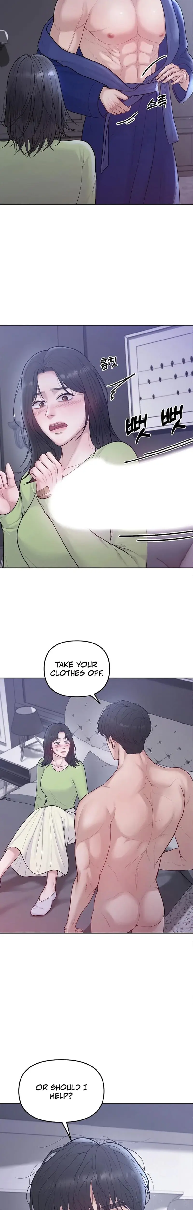 Pregnacy, Plunder Episode 8 - Page 4