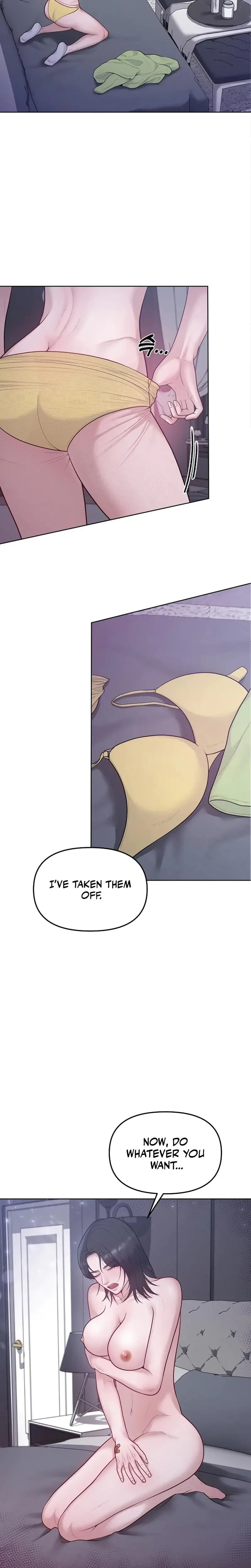 Pregnacy, Plunder Episode 8 - Page 6
