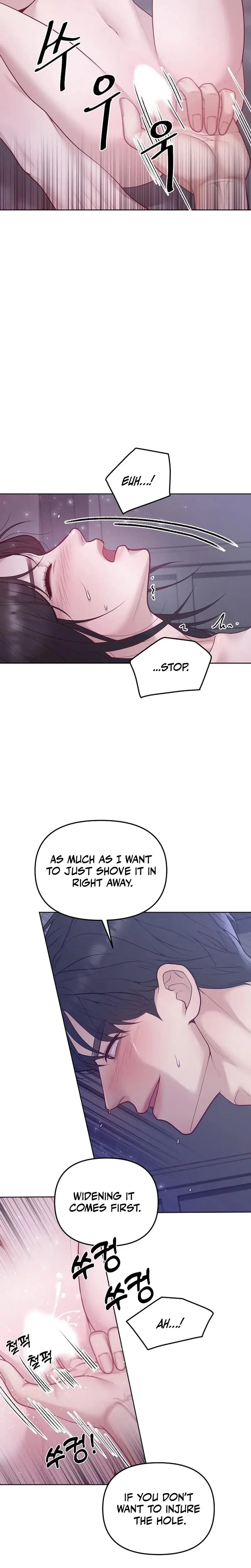 Pregnacy, Plunder Episode 8 - Page 8
