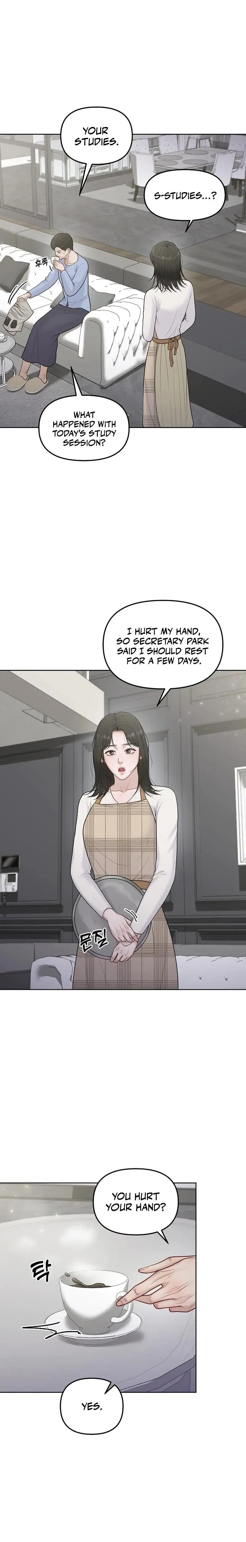 Pregnacy, Plunder Episode 9 - Page 5