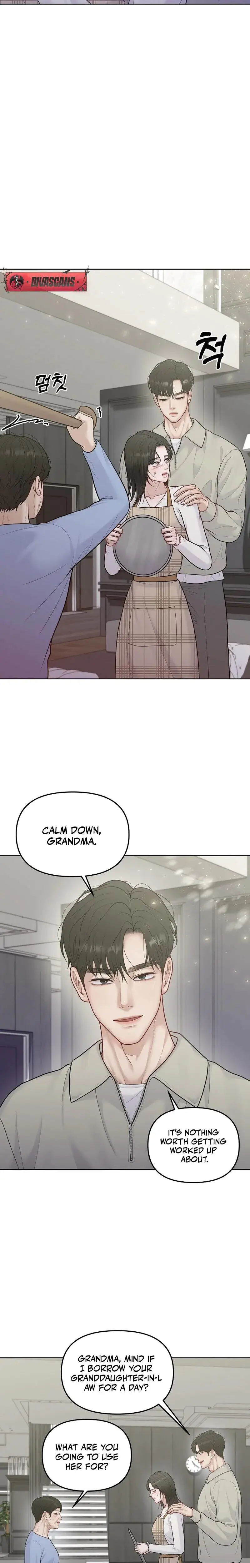 Pregnacy, Plunder Episode 9 - Page 9
