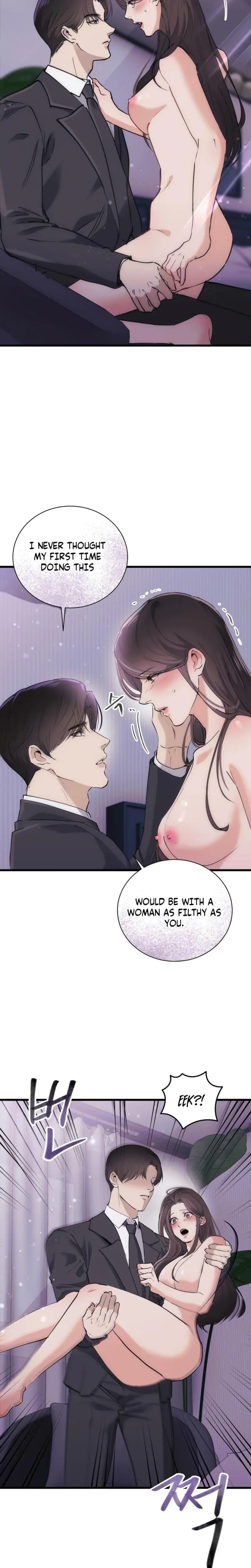 Pregnancy Contract with a Chaebol Episode 0 - Page 6