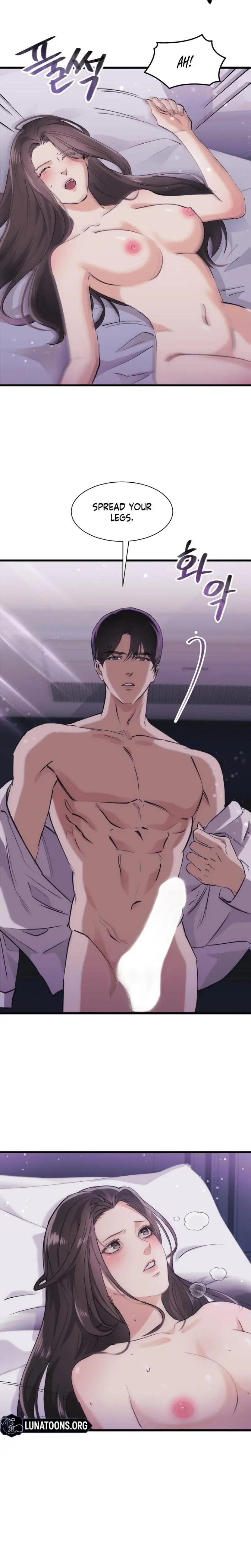 Pregnancy Contract with a Chaebol Episode 0 - Page 7