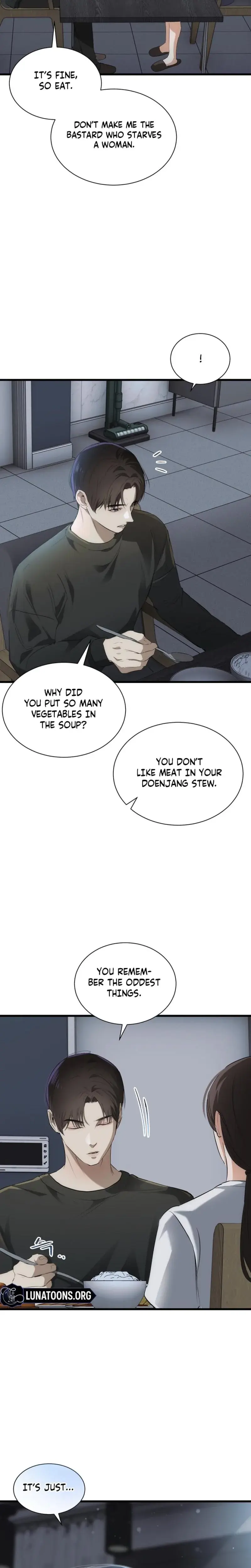 Pregnancy Contract with a Chaebol Episode 3 - Page 10