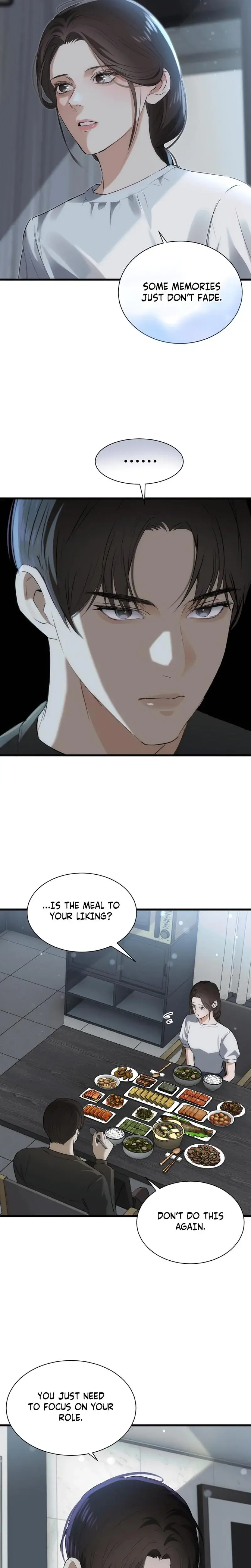 Pregnancy Contract with a Chaebol Episode 3 - Page 11