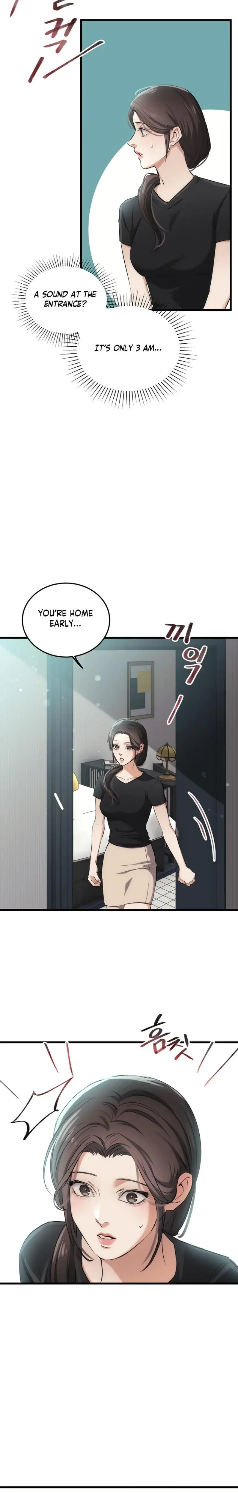 Pregnancy Contract with a Chaebol Episode 3 - Page 15