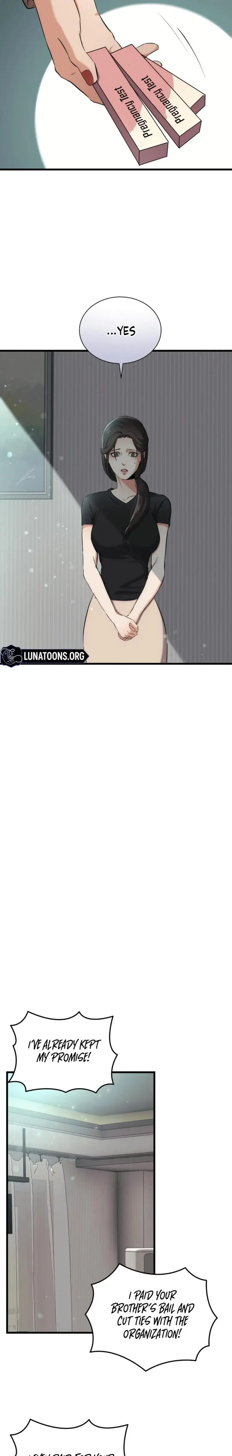 Pregnancy Contract with a Chaebol Episode 3 - Page 18