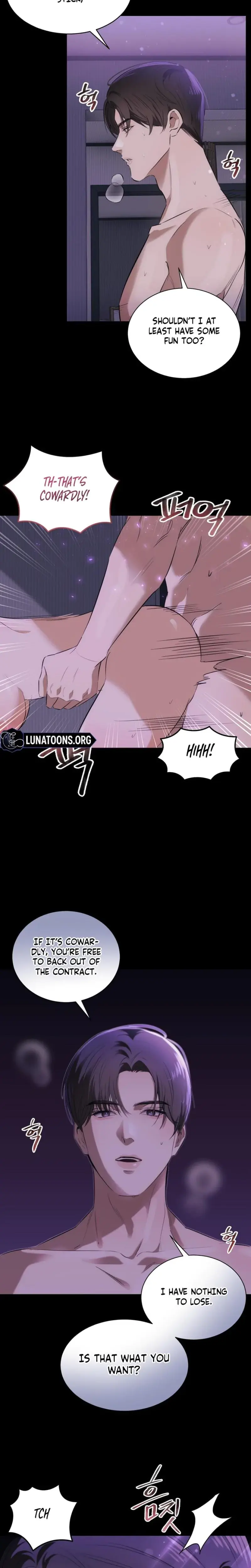 Pregnancy Contract with a Chaebol Episode 3 - Page 2