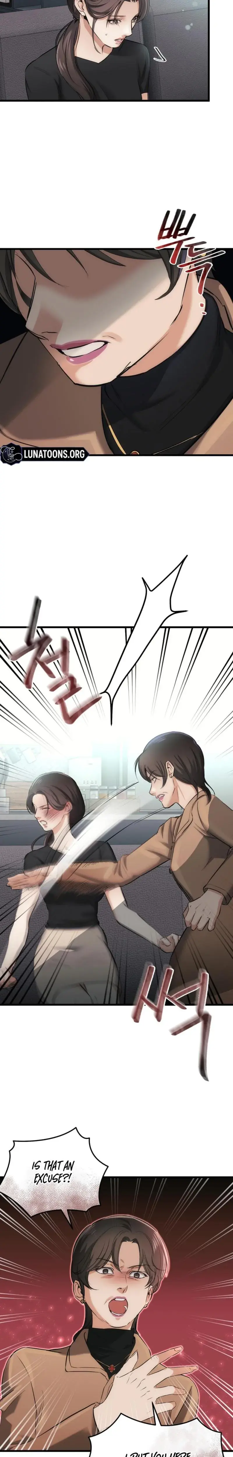 Pregnancy Contract with a Chaebol Episode 3 - Page 20