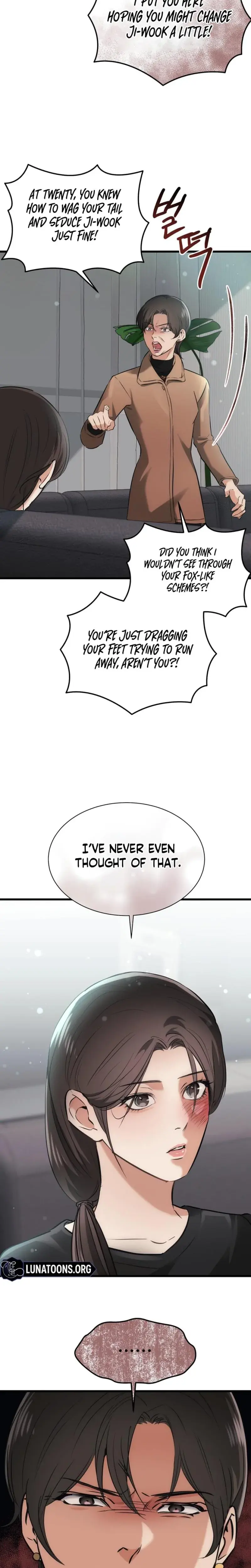 Pregnancy Contract with a Chaebol Episode 3 - Page 21