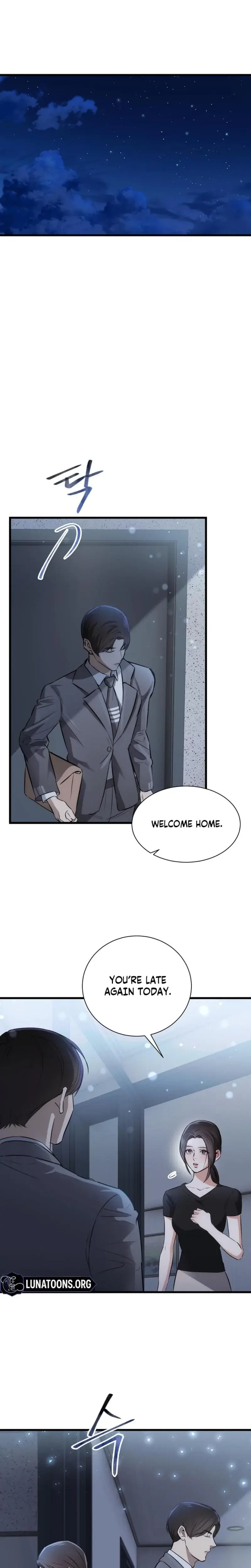 Pregnancy Contract with a Chaebol Episode 3 - Page 23