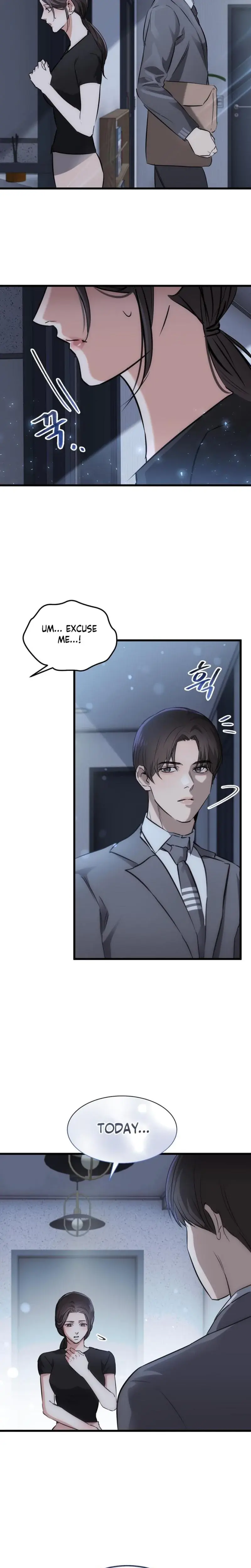 Pregnancy Contract with a Chaebol Episode 3 - Page 24
