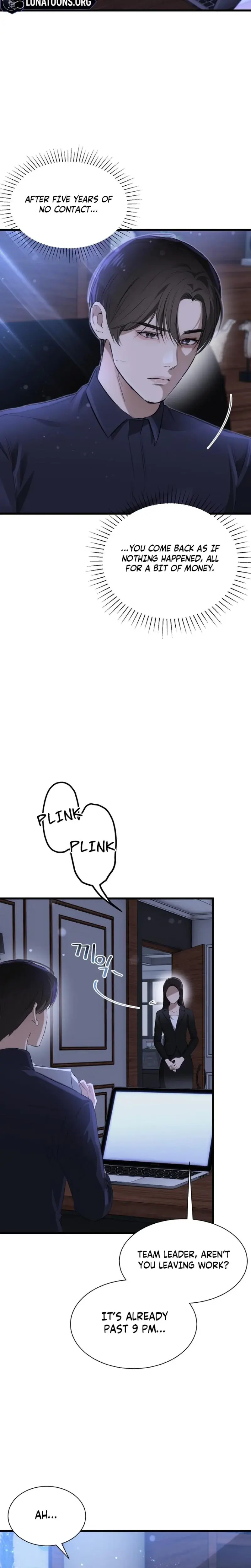 Pregnancy Contract with a Chaebol Episode 3 - Page 4