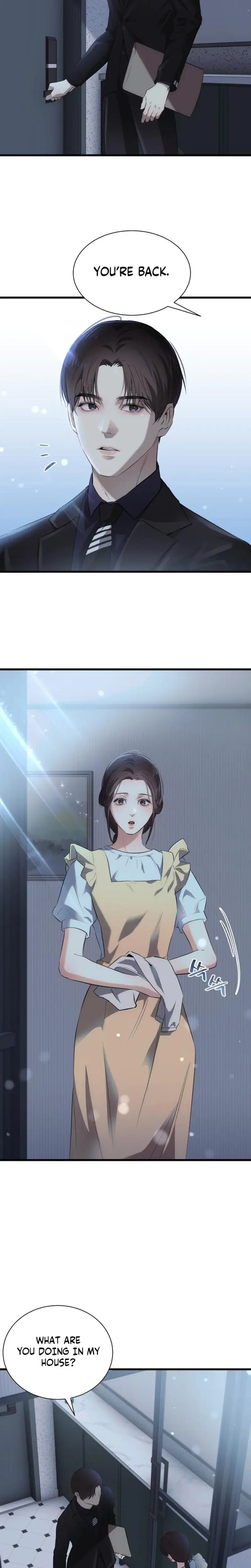 Pregnancy Contract with a Chaebol Episode 3 - Page 6
