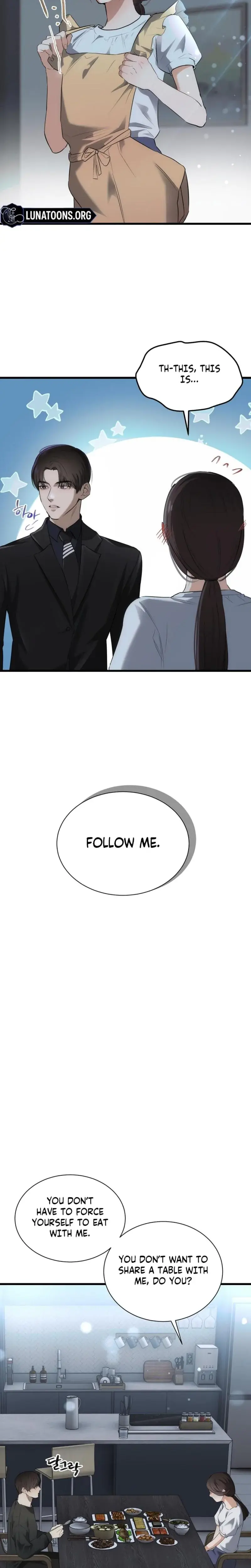 Pregnancy Contract with a Chaebol Episode 3 - Page 9