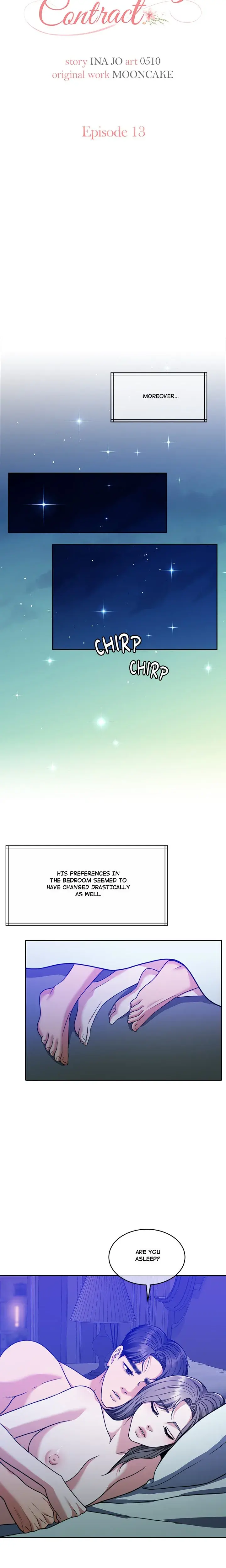 Pregnancy Contract Episode 13 - Page 7