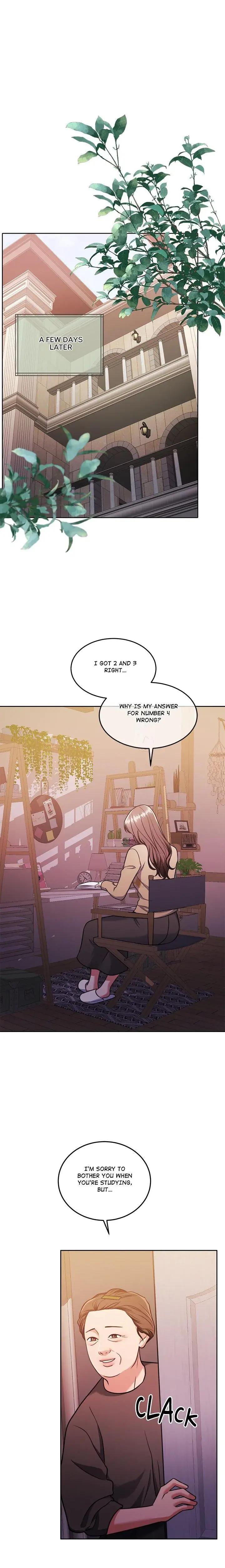 Pregnancy Contract Episode 21 - Page 20