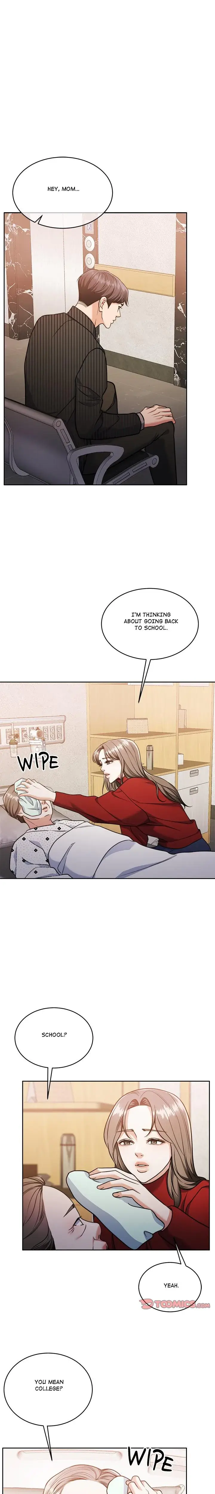 Pregnancy Contract Episode 21 - Page 5