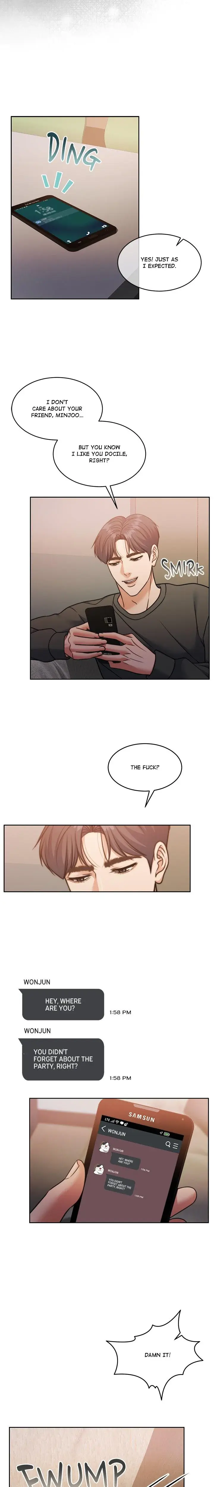 Pregnancy Contract Episode 39 - Page 3