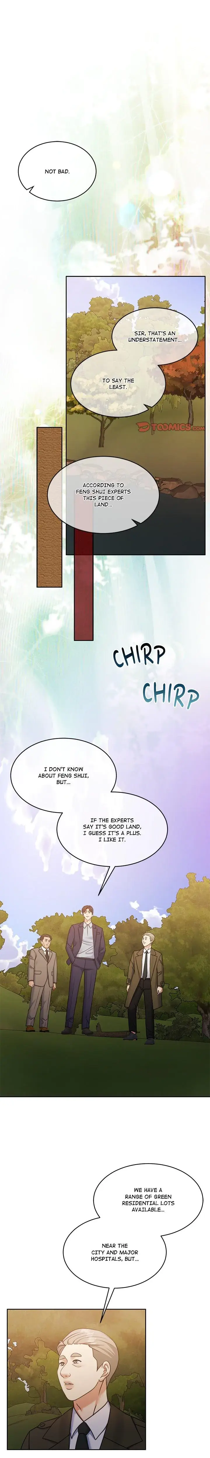 Pregnancy Contract Episode 49 - Page 1