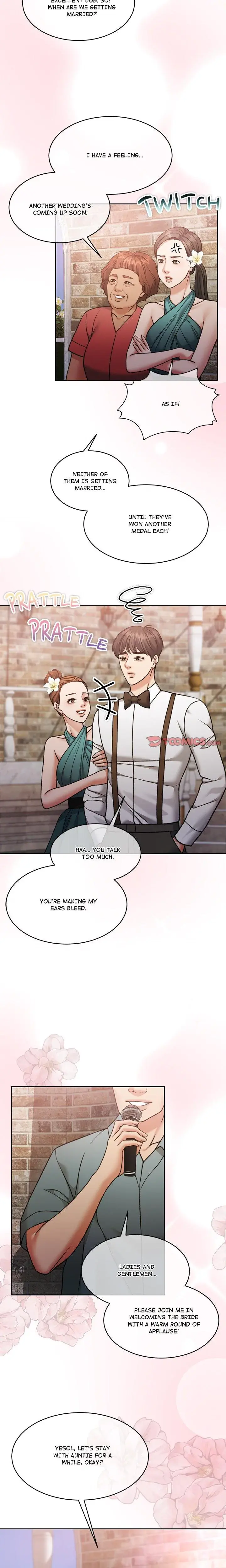 Pregnancy Contract Episode 60 - Page 11