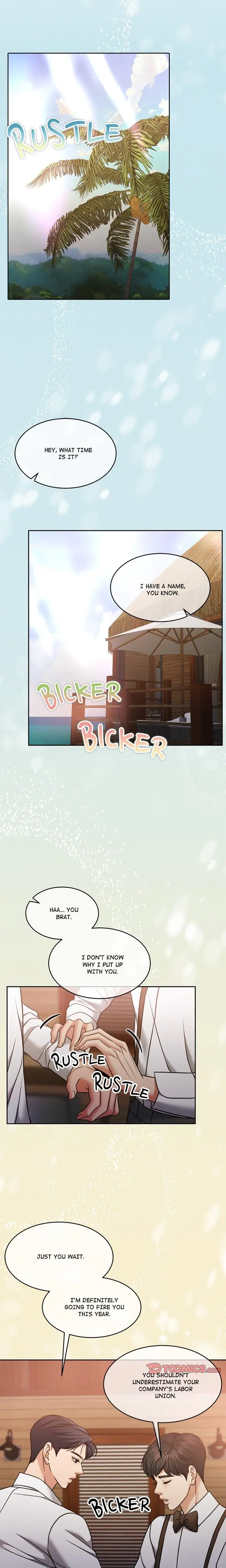 Pregnancy Contract Episode 60 - Page 5