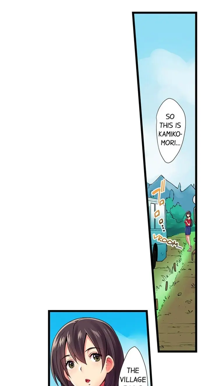 Pregnancy Village Episode 1 - Page 2
