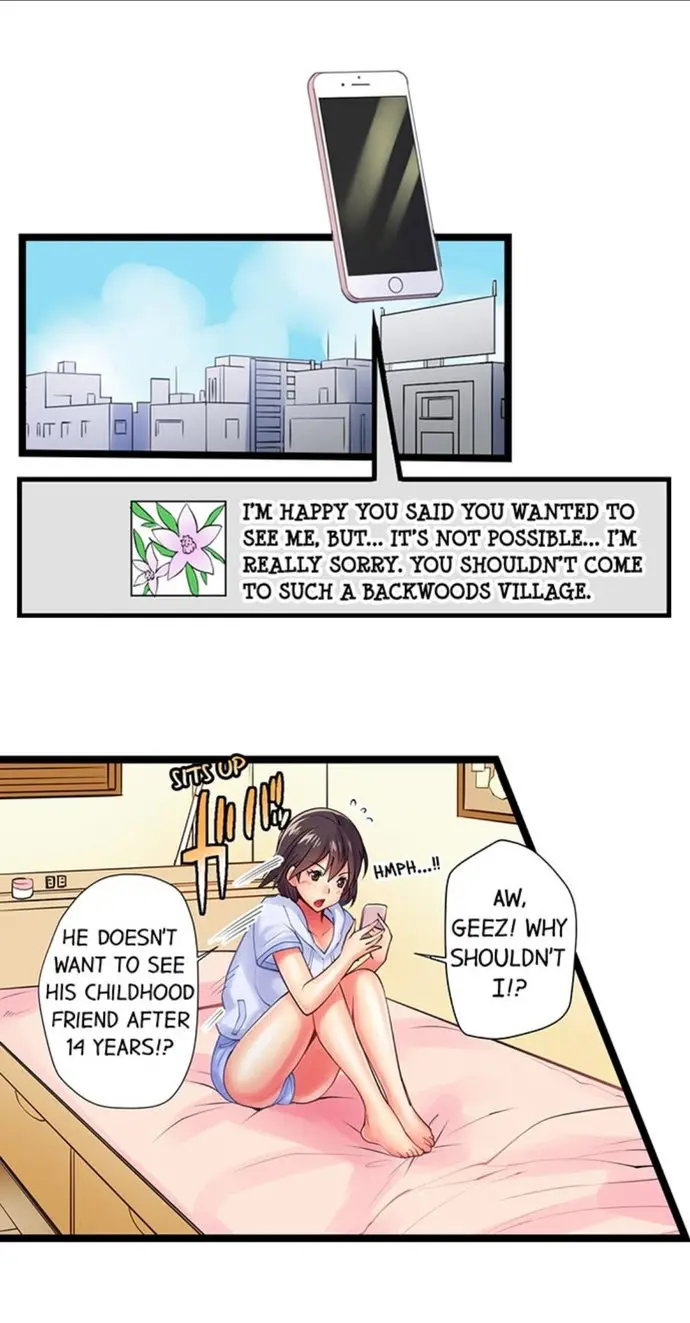 Pregnancy Village Episode 1 - Page 5