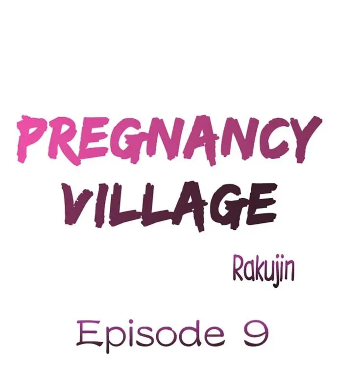 Pregnancy Village Episode 9 - Page 1