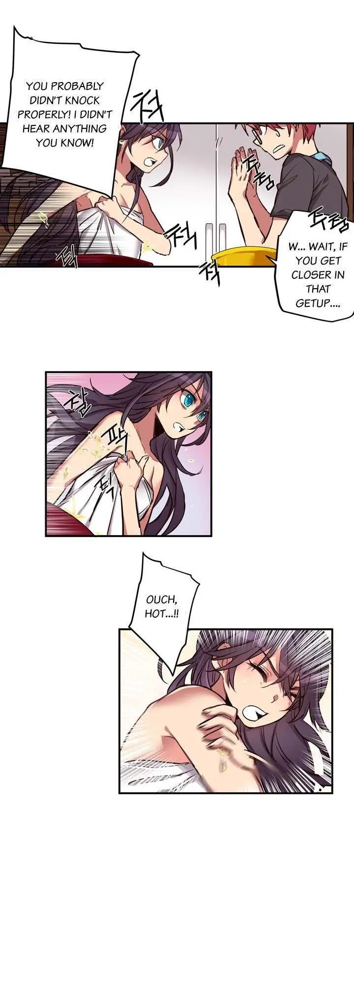 Premarital Relationship Episode 5 - Page 12