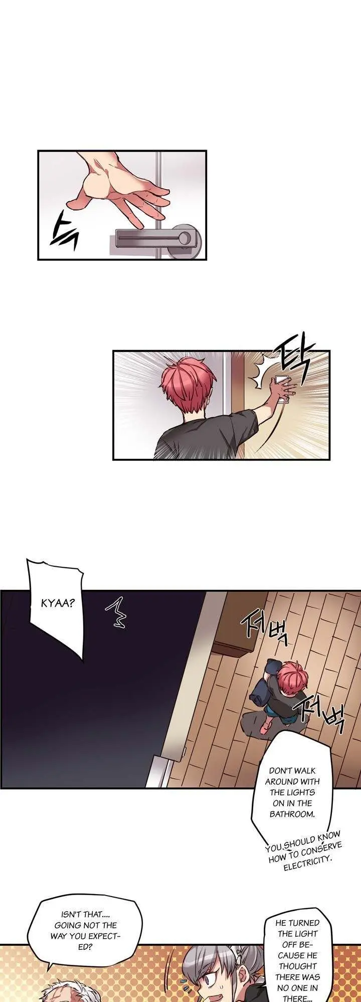 Premarital Relationship Episode 5 - Page 7