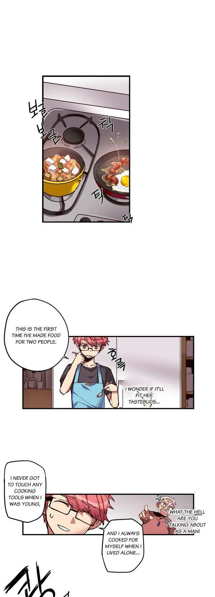 Premarital Relationship Episode 5 - Page 9