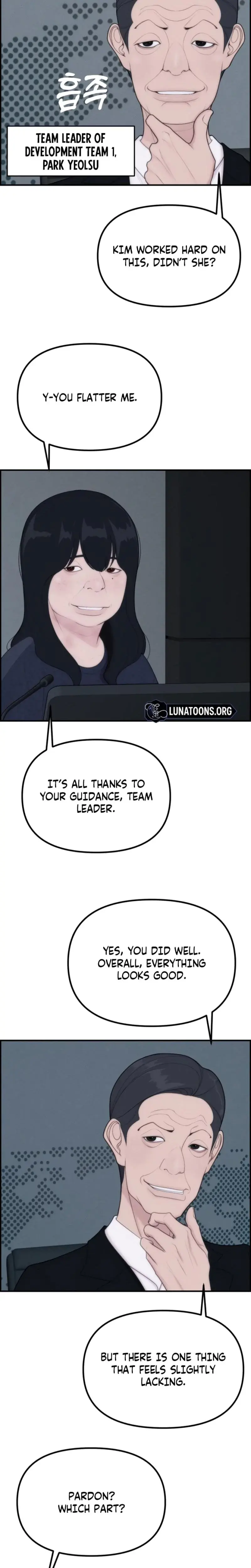 Pretty Collection Episode 1 - Page 12