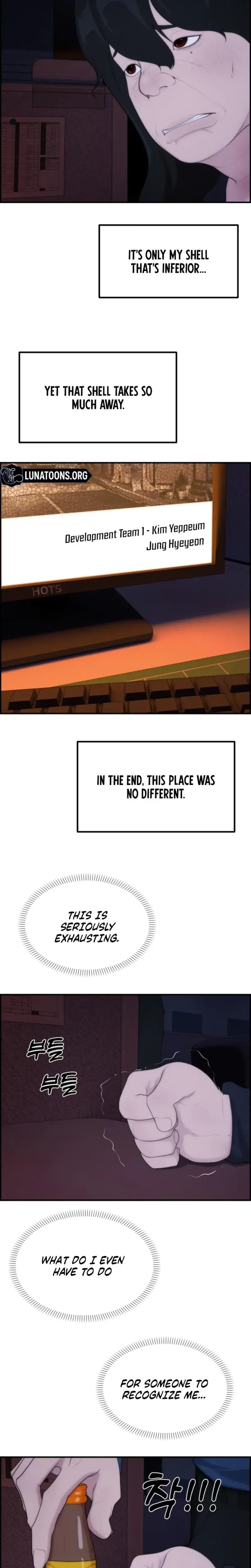 Pretty Collection Episode 1 - Page 21