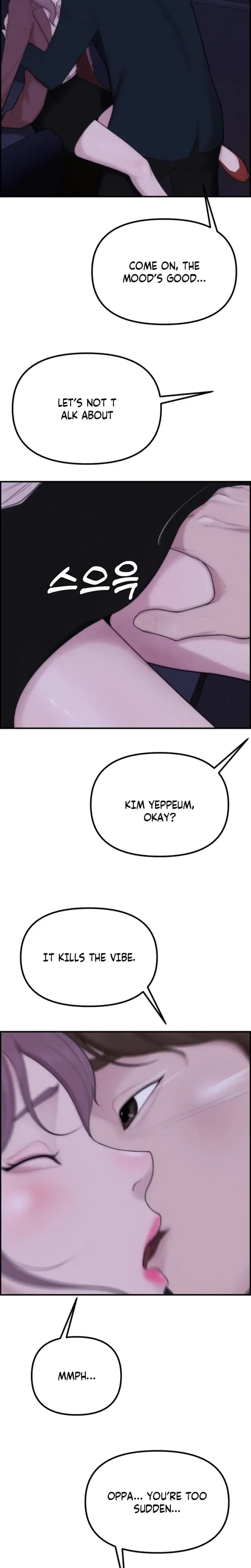 Pretty Collection Episode 1 - Page 33