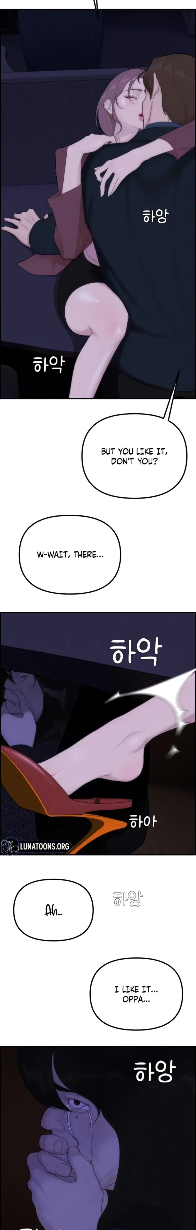 Pretty Collection Episode 1 - Page 34