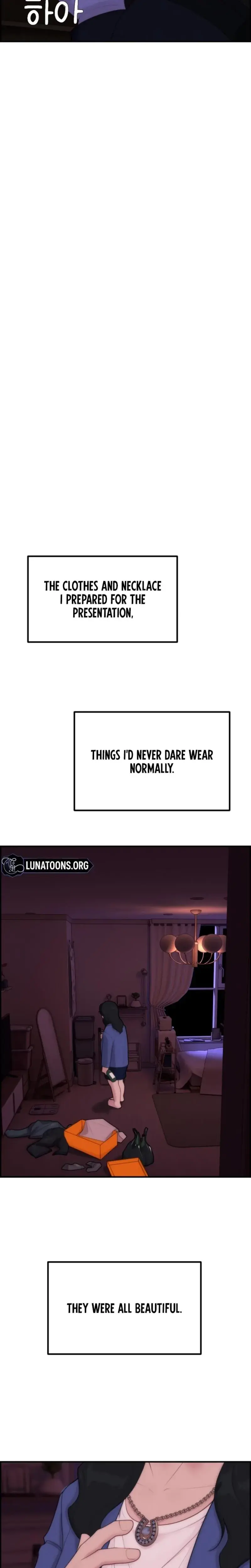 Pretty Collection Episode 1 - Page 35