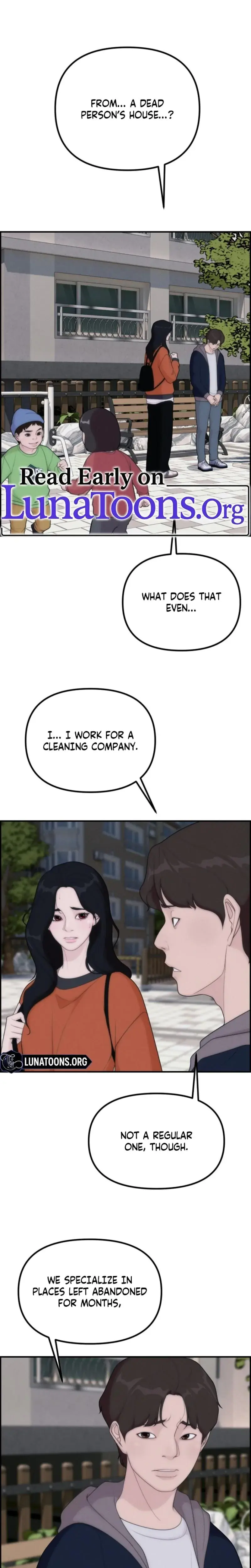 Pretty Collection Episode 10 - Page 1