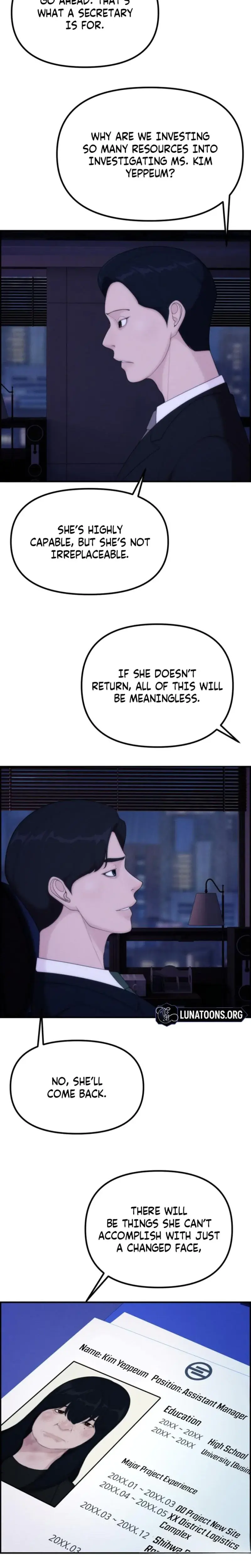 Pretty Collection Episode 13 - Page 5