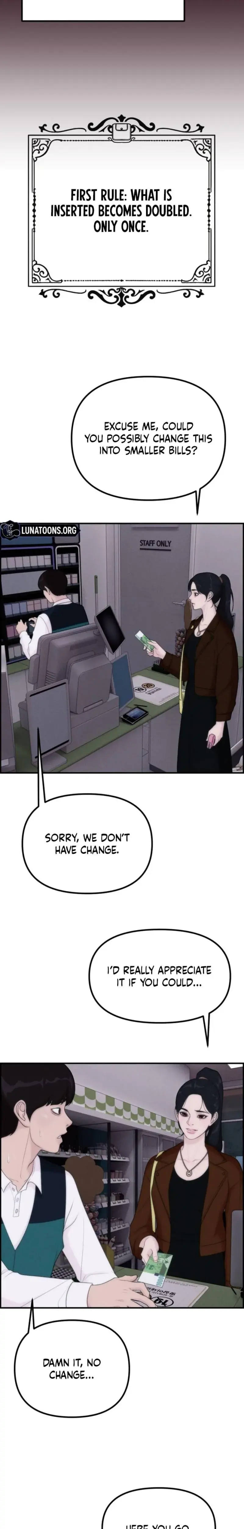 Pretty Collection Episode 14 - Page 19