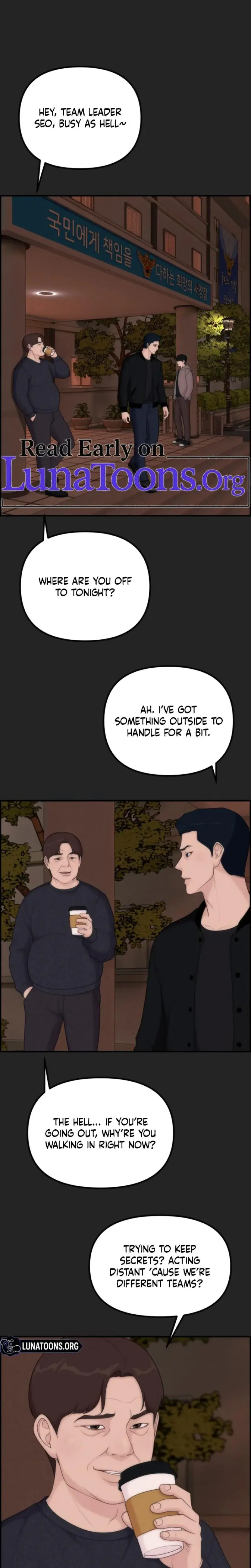 Pretty Collection Episode 15 - Page 1
